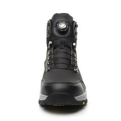 Mens Waterproof Work Boots Steel Toe Safety Shoes Indestructible Rubber Boots