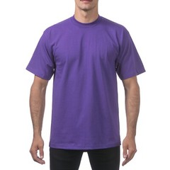3 PACK PROCLUB MENS HEAVYWEIGHT SHORT SLEEVE T SHIRTS PRO CLUB CASUAL COTTON TEE