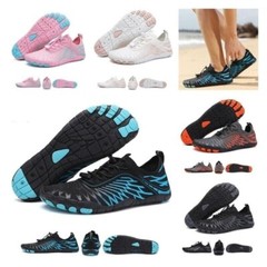 Grounded Barefoot Shoes for Women Men Wide Toe Box Non-Slip Lightweight