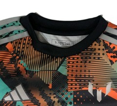 Adidas Lionel Messi Soccer Football Shirt Youth Size S Small 9-10 Yrs