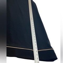 Ronnie Nicole Black A-Line Dress Size 12