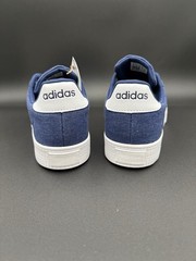adidas Men’s Daily 3.0 Sneaker, Bright Royal/White/Bright Royal IE5680