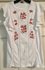 Hannah Coastal Preppy Old Money Quiet Luxury Scandi Minimalist Bohemian Size S