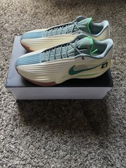 Nike Air Zoom G.T. Cut 3 Turbo LE Low Top Lace-Up Green