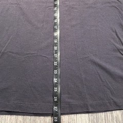 Vintage 80s DELAWARE Duck Goose STAMP SINGLE STITCH T-SHIRT Size XL BLACK USA