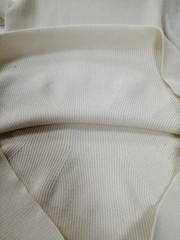 ELIN Erin Wool Blend Sweater off-white Fluff Used