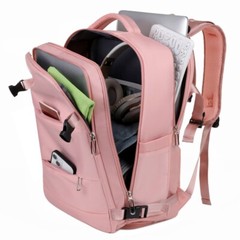 Carry on Backpack Large Travel Lightweight Backpack Weekender Bag Waterproof US