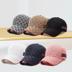 Luxury Baseball Cap Fashion Designer Outdoor Summer Travel Adjustable Casual Hat