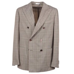 Boglioli Regular-Fit Lightweight Wool-Blend ‘K Jacket’ Suit 44R (Eu 54) NWT