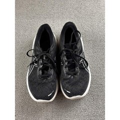Asics Gel-Cumulus 26 Running Shoes Men 8.5 Black PureGEL FF Blast+ Breathable
