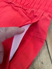 The North Face Women’s Athletic/Swim Shorts – 1126