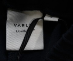 Varley Women’s Ollie High Rise 3.5″ DoubleSoft Shorts AP2 Navy Small