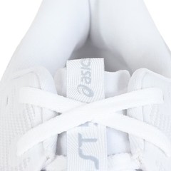 ASICS NOVABLAST 5 1011B974 100 White Piedmont Grey Running Shoe oki03