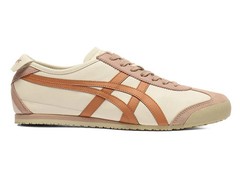 Onitsuka Tiger MEXICO 66 1183C102 204 BIRCH/RUST ORANGE from Japan NEW