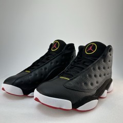 Nike Air Jordan 13 Retro Playoffs 2023 Black Red White 414571-062 Size 10.5