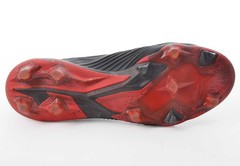 ADIDAS MENS RARE PREDATOR 18+ FG FOOTBALL BOOTS 2018 SIZE US-8,5 UK-8 MEN DB2012