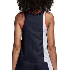 Adidas Originals Active Icons OG Tank Top Legend Ink-White-Red dh2974