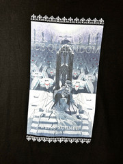 RWBY: Ice Queendom Weiss Schnee Nightmare Side Double-Sided T-Shirt Size XL 2022