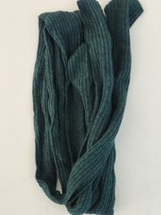 Fashion Nova Hunter Green Ribbed Knit Jumpsuit Size XL NWT