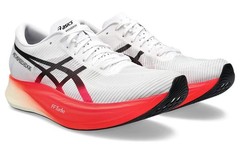 Asics Metaspeed Edge+ ‘White Sunrise Red’ 1013A116-100 Men New