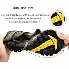 Mens Water Shoes Quick Dry Barefoot Women Beach Diving Surf Aqua Hiking Sandals