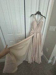Beautiful Ball Gown Prom Quinceañera Champagne Women’s Dress