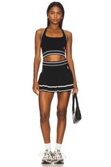 Free People x FP Movement Advantage Set, Black & White
