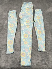LulaRoe Mommy and Me Leggings Set Buttery Soft One Size OS and S/M You Pick! mke