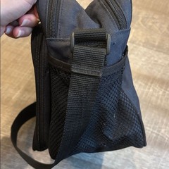 Eddie Bauer Men’s Messenger Bag Travel Camera Bag Multipurpose Bag Navy