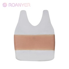 Roanyer False Boobs Silicone G Cup Tube Top Breast for Crossdresser Drag Queen