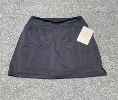 Becky Thatcher Elderwear Women’s Navy Blue Activewear Skort Size M Juniors 7-9