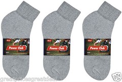 5~100 Dozens Wholesale Lots Mens Sports Cotton Ankle Socks Solid P284 9-11 10-13