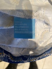 J. McLaughlin quarter zip performance fabric Size Medium Stunning Colors