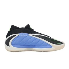 adidas Anthony Edwards 2 Blue Fusion Black Lime Men Basketball Shoes AE2 JR4359