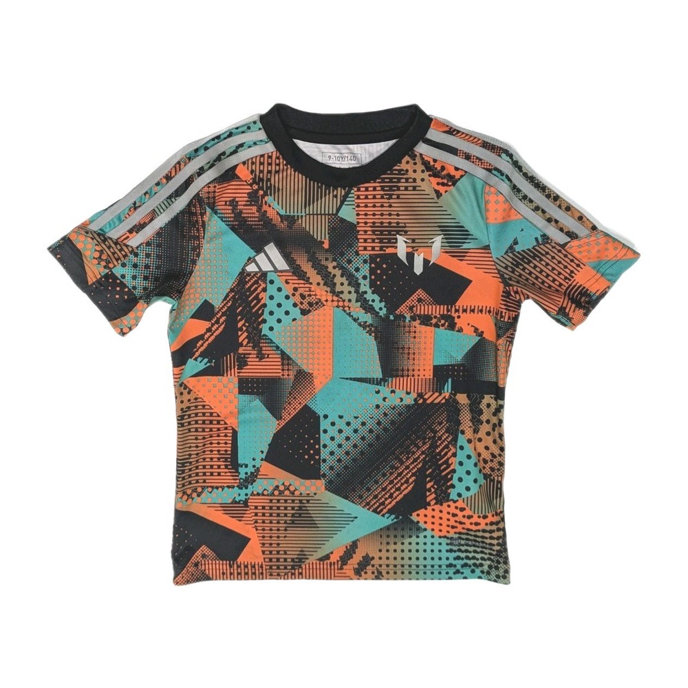Adidas Lionel Messi Soccer Football Shirt Youth Size S Small 9-10 Yrs