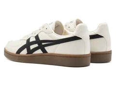 Onitsuka Tiger GSM 1183A353 127 CREAM BLACK Unisex Shoes