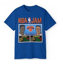 Retro Ewing and Starks Unisex Tee S-5XL