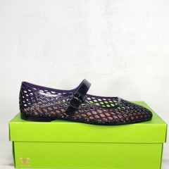 9 WOM – Sam Edelman Michaela Jelly – Oasis Navy / Purple