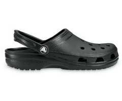 New- Unisex Black/White Cozy Classic Clog Ultra-Light Slip-On Shoes Free Ship