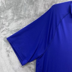 Polo Ralph Lauren Shirt Men XLT Tall Performance tennis wicking zip pocket Golf