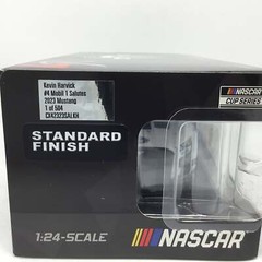 Kevin Harvick 2023 Mobil 1 Salutes Foil Number 1:24 Diecast