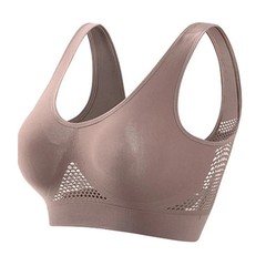 Beautiful Back Sports Bra Shockproof Running Fitness Anti-sagging Upper Yoga Bra
