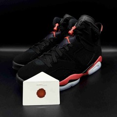 Air Jordan 6 Retro Reverse Infrared CT8529-001 Men Size