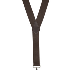 Men’s Suspenders – Various Colors, Y Belt Loop Trigger Snap, USA Made
