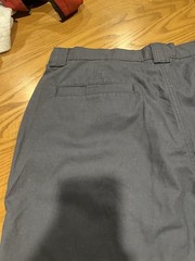 Men’s Savane Gray Shorts W38” Inseam 7” Length 18.5”