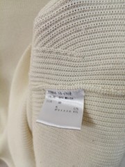 ELIN Erin Wool Blend Sweater off-white Fluff Used