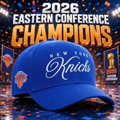 🔥Embroidered New York Team 2026 Champions Baseball Cap Gift Knick Fans