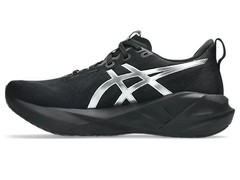 ASICS NOVABLAST 5 PLATINUM 1011C193 001 Platinum Black Running Shoes