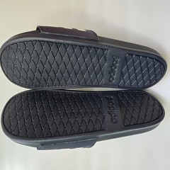 Adidas Adilette Comfort Slide GZ5892 M10 W11 Legend Ink White New With Box