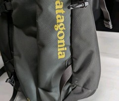 Patagonia Atom Sling Bag 8L Gray/Textile Green (Damaged)